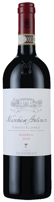 Marchese Antinori Tenuta Tignanello Chianti Classico Riserva 2019 Marchese Antinori Tenuta Tignanello Chianti Classico Riserva 2019