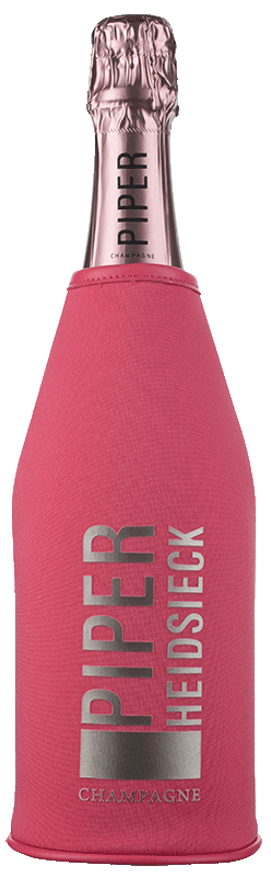 Champagne Piper-Heidsieck Rosé Sauvage (Lifestyle Jacket) Champagne Piper-Heidsieck Rosé Sauvage (Lifestyle Jacket)