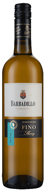 Barbadillo Fino Pale Dry Sherry Barbadillo Fino Pale Dry Sherry