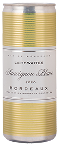 Laithwaites Sauvignon Blanc (250ml can) 2020