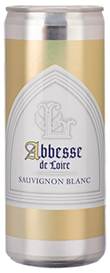 Abbesse Sauvignon Blanc (250ml can) 2020