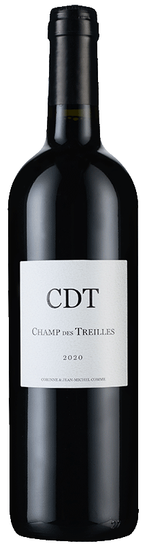 CDT Champ des Treilles Organic 2020 CDT Champ des Treilles Organic 2020