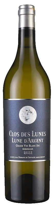 Clos des Lunes Lune d’Argent Bordeaux Blanc 2022