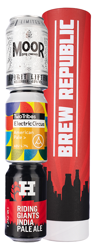 Brew Republic Craft Beer Tube Brew Republic Craft Beer Tube