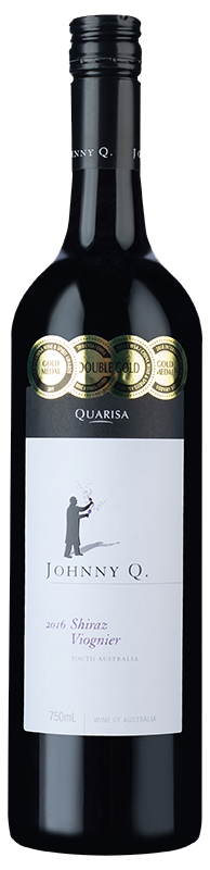 Johnny Q Shiraz Viognier 2016 Johnny Q Shiraz Viognier 2016