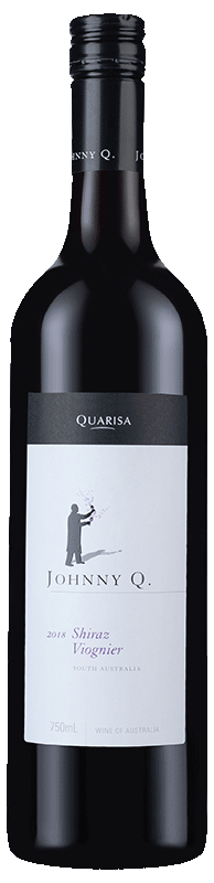 Johnny Q Shiraz Viognier Johnny Q Shiraz Viognier