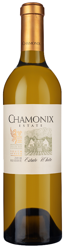 Chamonix Estate White 2018 Chamonix Estate White 2018