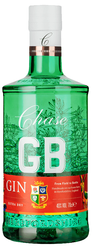 Chase GB Gin British & Irish Lions Edition (70cl) Chase GB Gin British & Irish Lions Edition (70cl)
