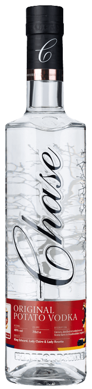 Chase Vodka British & Irish Lions Edition (70cl) Chase Vodka British & Irish Lions Edition (70cl)
