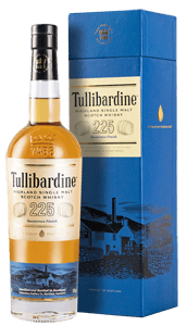 Tullibardine 225 Sauternes Cask Finish Single Malt Whisky NV