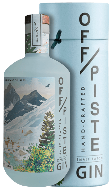 Off-Piste Gin (70cl in gift box) NV