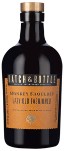 Batch & Bottle Monkey Shoulder Old Fashioned (50cl) NV