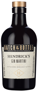 Batch & Bottle Hendricks Martini (50cl) NV