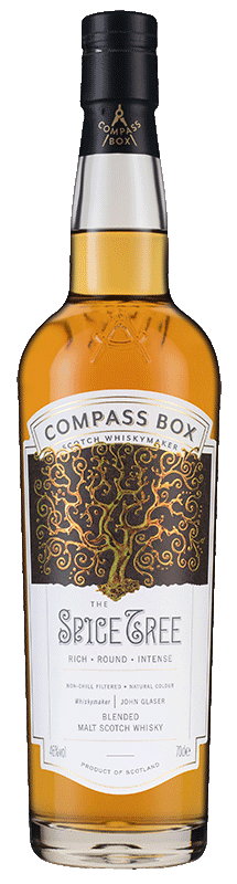 Compass Box The Spice Tree Scotch Whisky Compass Box The Spice Tree Scotch Whisky