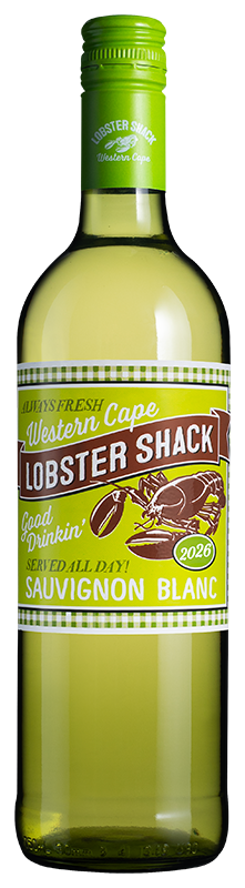 Lobster Shack Sauvignon Blanc 2026 Lobster Shack Sauvignon Blanc 2026