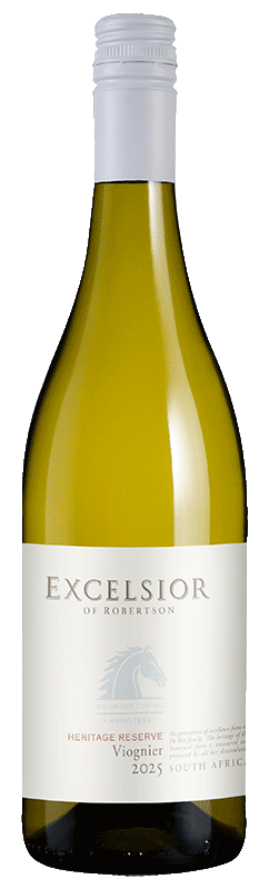 Excelsior Heritage Reserve Viognier