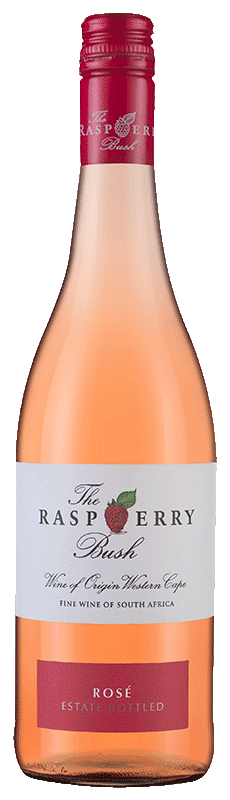 The Raspberry Bush Rosé