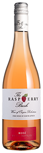 The Raspberry Bush Rosé The Raspberry Bush Rosé