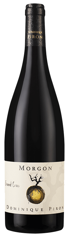 Dominique Piron Morgon Grand Cras 2018 Dominique Piron Morgon Grand Cras 2018