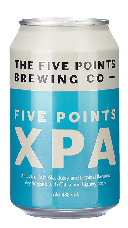 Five Points XPA (330ml) Five Points XPA (330ml)