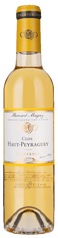 Château Clos Haut-Peyraguey (half bottle) 2021 Château Clos Haut-Peyraguey (half bottle) 2021