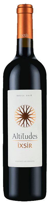 Ixsir Altitudes Rouge