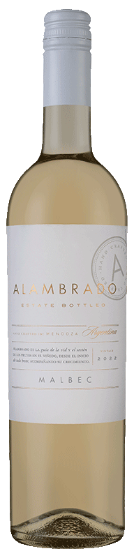 Alambrado Malbec Blanco Alambrado Malbec Blanco