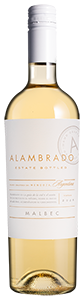 Alambrado Malbec Blanco