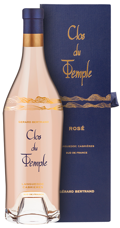 Clos du Temple Organic Rosé 2020 Clos du Temple Organic Rosé 2020