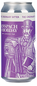 Anspach & Hobday The Ordinary Bitter (440ml) 