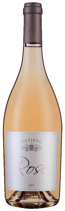 Kutjevo Rosé 2021