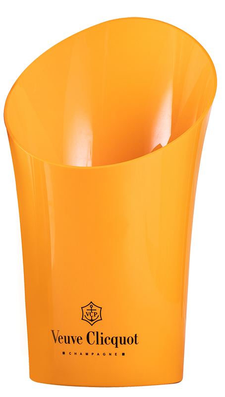 Champagne Veuve Clicquot Ice Bucket 