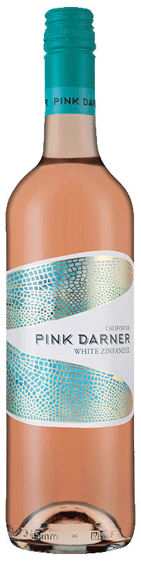 Pink Darner White Zinfandel Pink Darner White Zinfandel