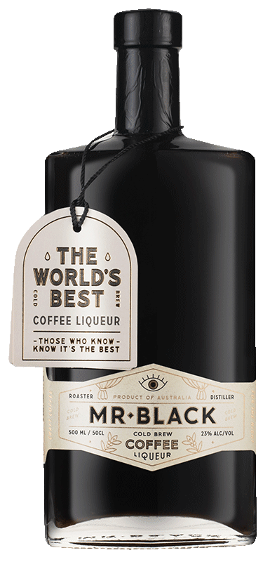 Mr Black Cold Brew Coffee Liqueur (50cl) Mr Black Cold Brew Coffee Liqueur (50cl)