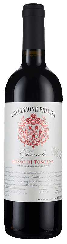 Collezione Privata Numero 5 Organic Toscana Collezione Privata Numero 5 Organic Toscana
