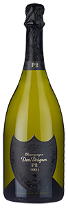 Champagne Dom Pérignon P2 2004