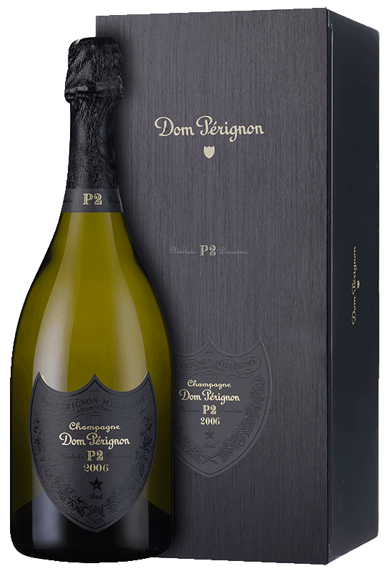 Champagne Dom Pérignon P2 Champagne Dom Pérignon P2