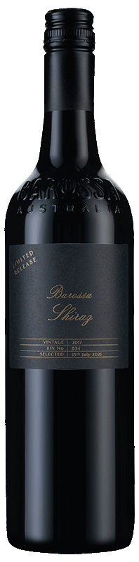 Limited Release Barossa Shiraz Limited Release Barossa Shiraz
