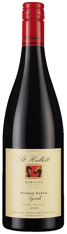 St Hallett Higher Earth Syrah St Hallett Higher Earth Syrah