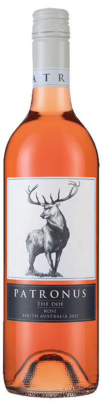 Patronus The Doe Rosé 2021