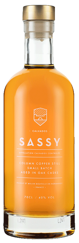 Maison Sassy Fine Calvados (70cl) Maison Sassy Fine Calvados (70cl)