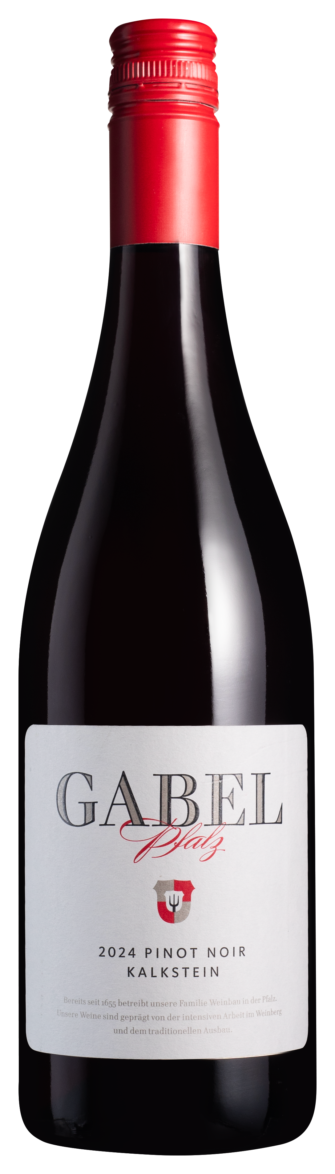 Gabel Pinot Noir Kalkstein Pfalz Organic Gabel Pinot Noir Kalkstein Pfalz Organic