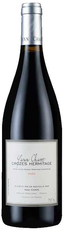 Domaine Yann Chave Crozes-Hermitage Organic 2020 Domaine Yann Chave Crozes-Hermitage Organic 2020