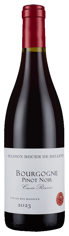 Maison Roche de Bellene Bourgogne Pinot Noir Cuvée Réserve