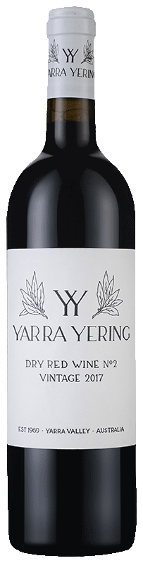 Yarra Yering Dry Red No 2 2017