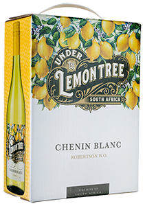 Under the Lemon Tree Chenin Blanc 3 litre Wine Box 2021