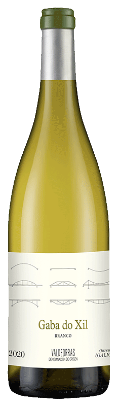 Telmo Rodriguez Gaba do Xil Godello 2020 Telmo Rodriguez Gaba do Xil Godello 2020