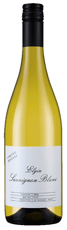 Limited Release Elgin Sauvignon Blanc Limited Release Elgin Sauvignon Blanc