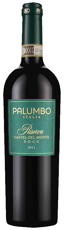 Palumbo Riserva Nero di Troia Palumbo Riserva Nero di Troia
