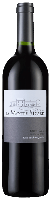 Château la Motte Sicard 2018